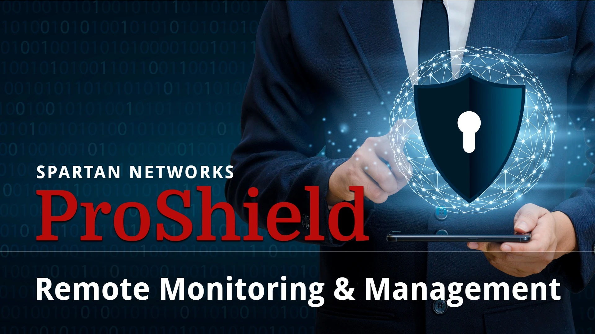 Spartan Networks - ProShield Remote Monitoring & Management
